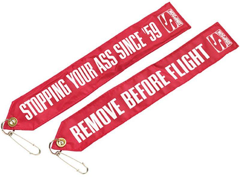 Simpson Chute Flag (SI-CF) SI-CF