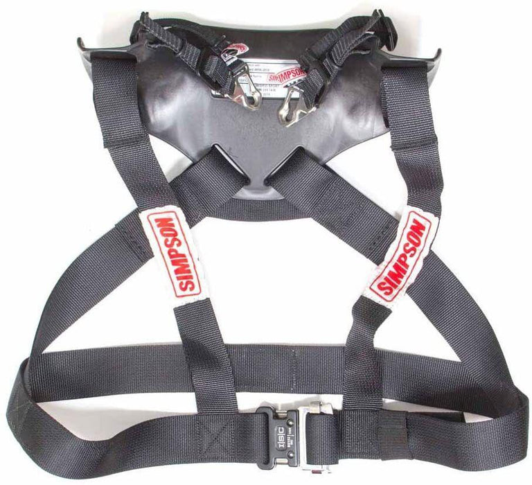 Simpson Hybrid Sport - Head & Neck Restraint (SI-HSLRG11PA-FIA)