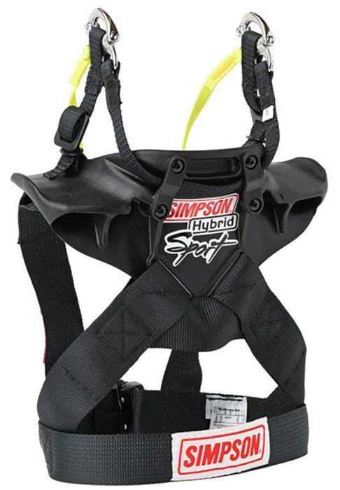 Simpson Hybrid Sport - Head & Neck Restraint (SI-HSYTH11)