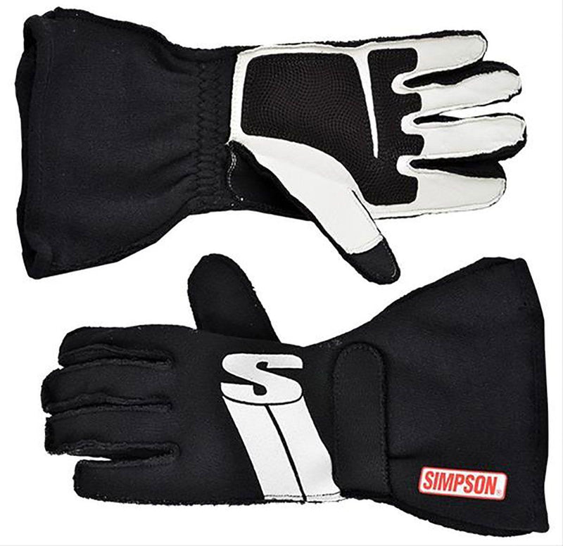 Simpson Impluse Driving Glove (SI-IMSK) SI-IMSK