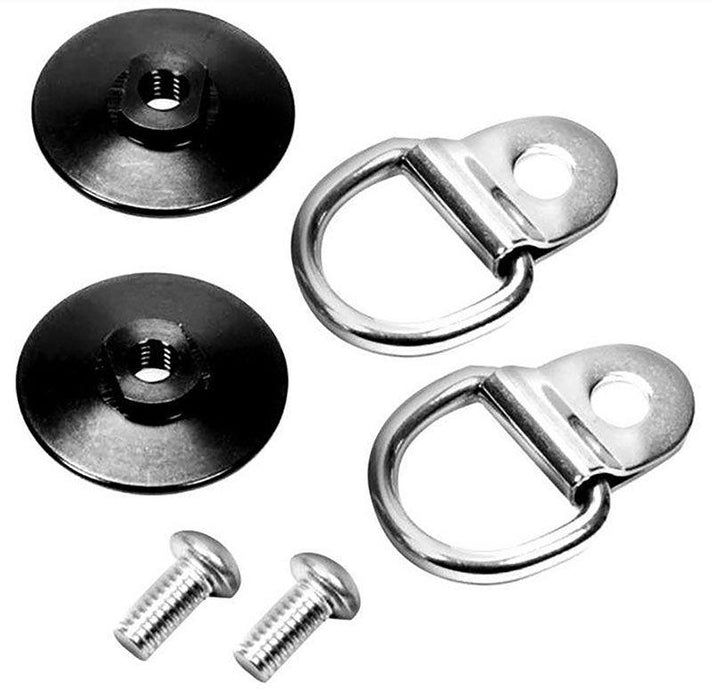 Simpson D-Ring Helmet Anchor Kit (SI-SFI.DRK)