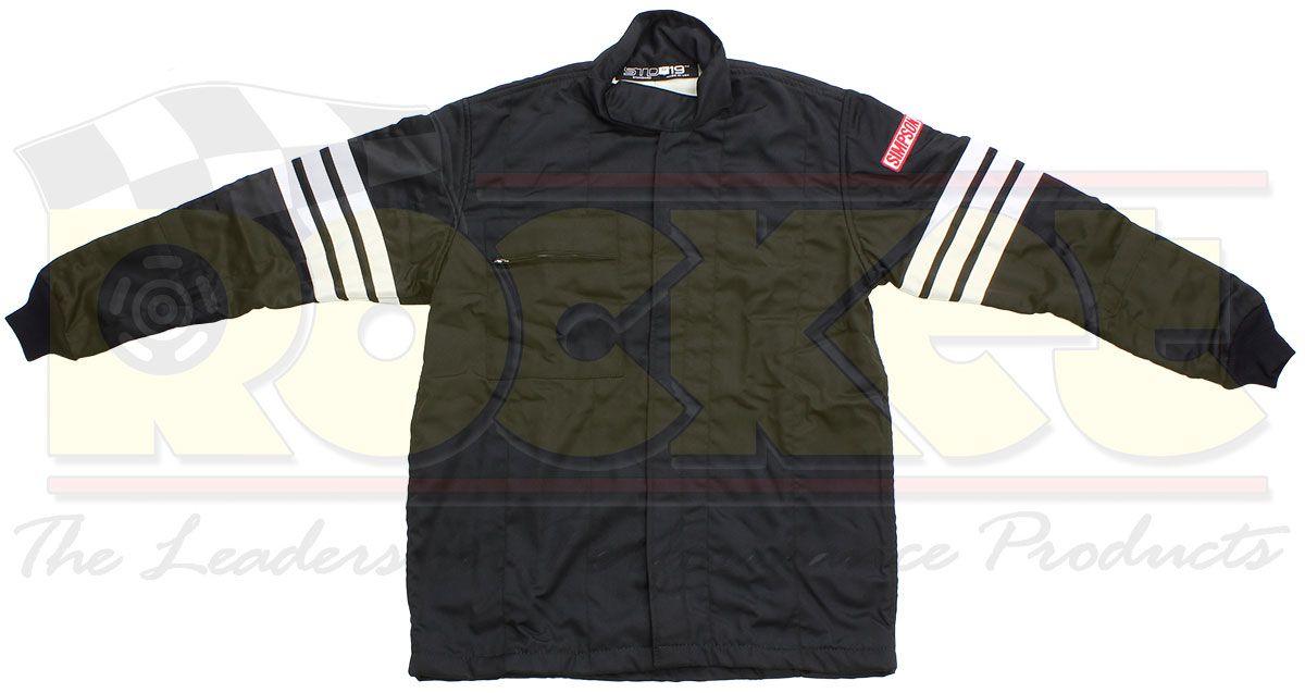 Simpson 2 Layer Driving Jacket (SI0402312)