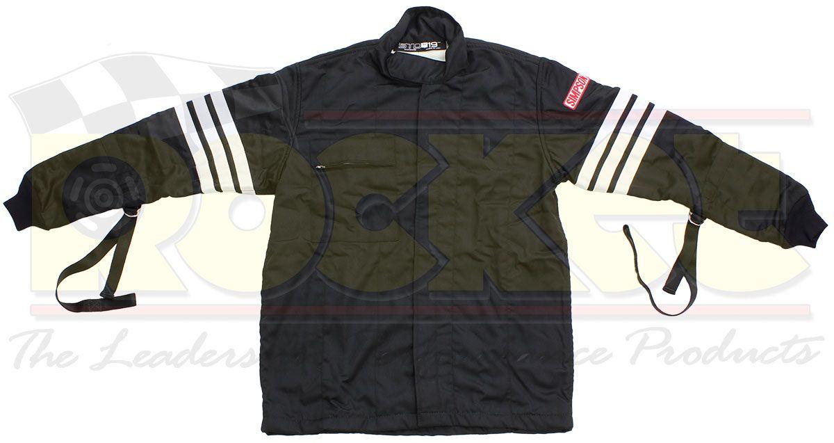 Simpson 2 Layer Driving Jacket (SI0402514)