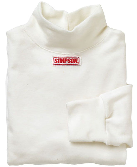 Simpson 7oz Soft Knit Nomex Mock Neck Top (SI20000L)