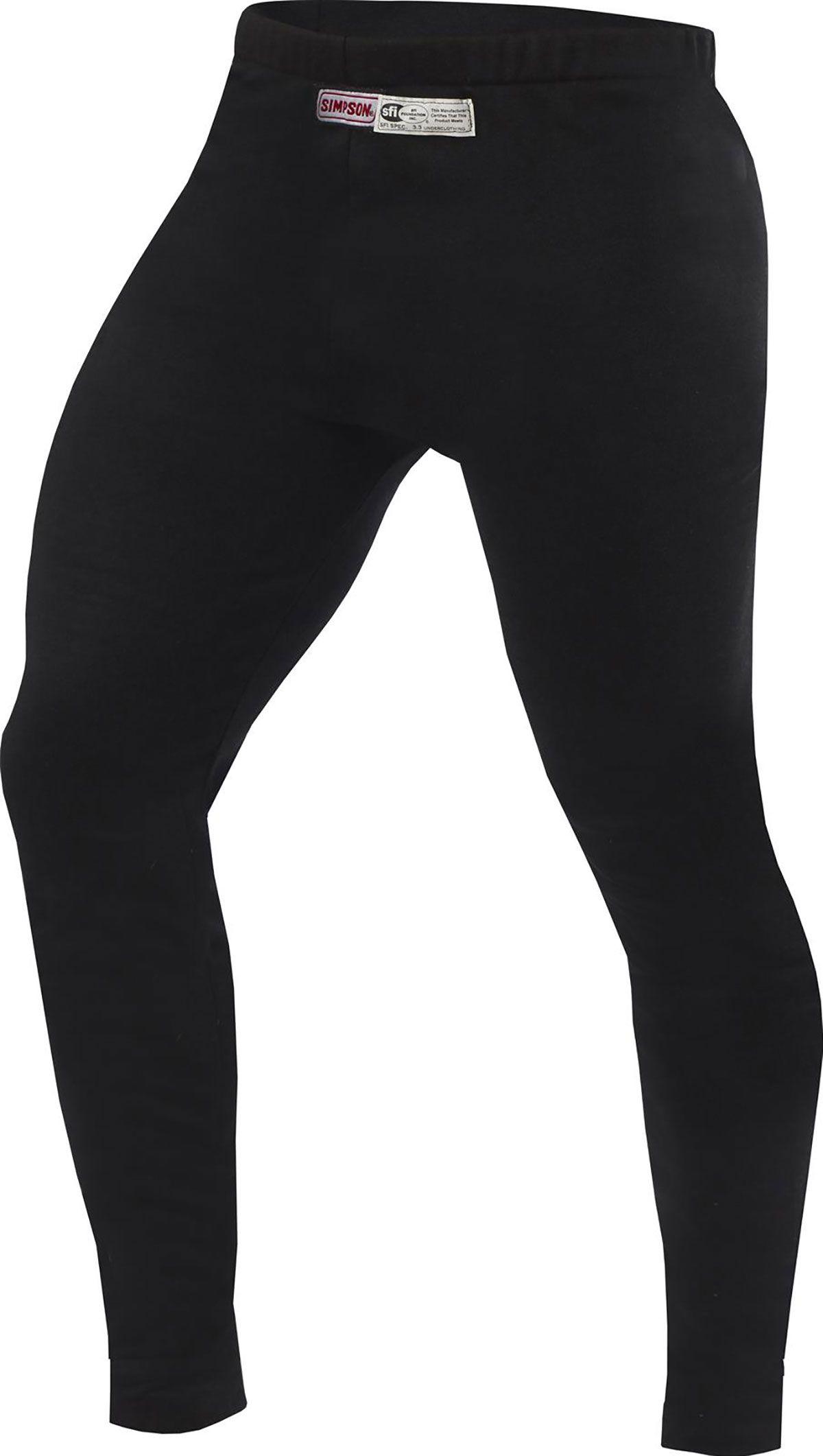 Simpson 2PKBXRL 2PK CARBONX ARC BOXERS - LG