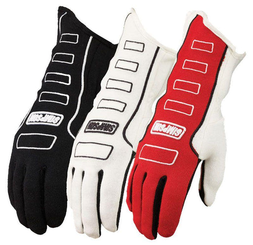 Simpson Competitor Glove - Automotive - Fast Lane Spares