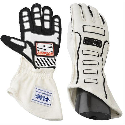 Simpson Competitor Glove - Automotive - Fast Lane Spares