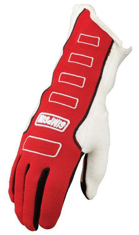 Simpson Competitor Glove (SI21300XR) SI21300XR