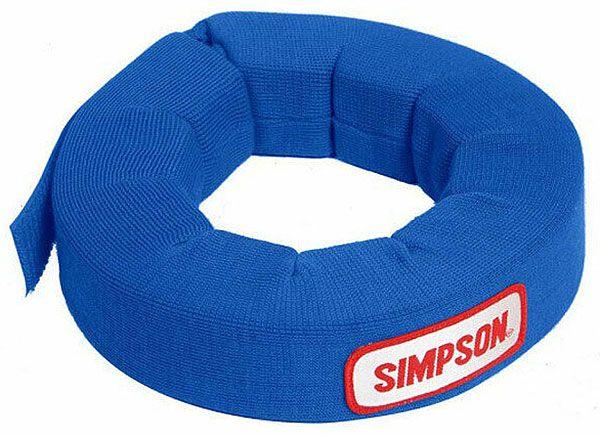 Simpson Padded Neck Support (SI23022BL) SI23022BL