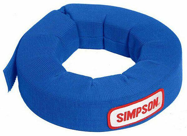 Simpson Padded Neck Support (SI23022BL)