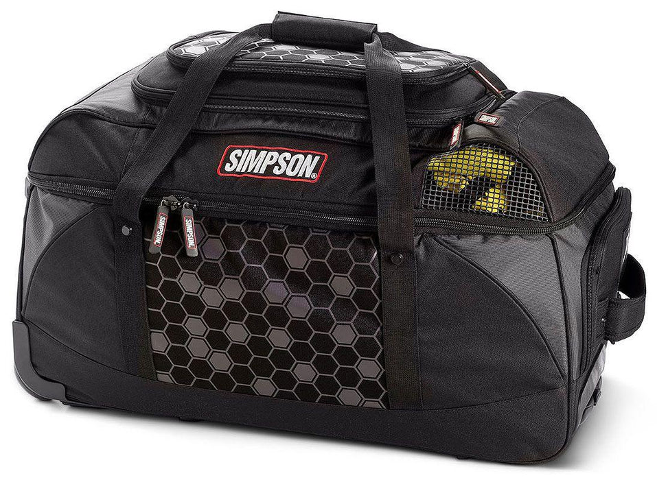Simpson Racing Formula Bag with Wheels & Handle (SI23402)