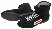 Simpson High Top Driving Shoe (SI28110BK) SI28110BK