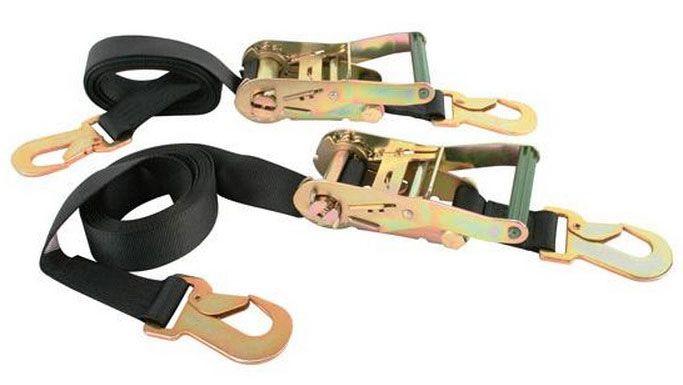 Simpson Ratchet Tie downs (SI35007BK) SI35007BK