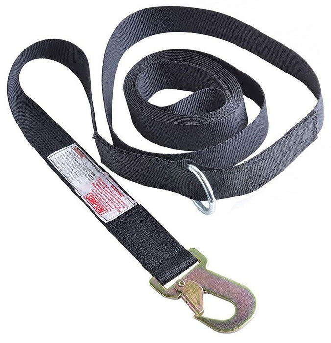 Simpson 15 Feet Tow Strap (SI35008)