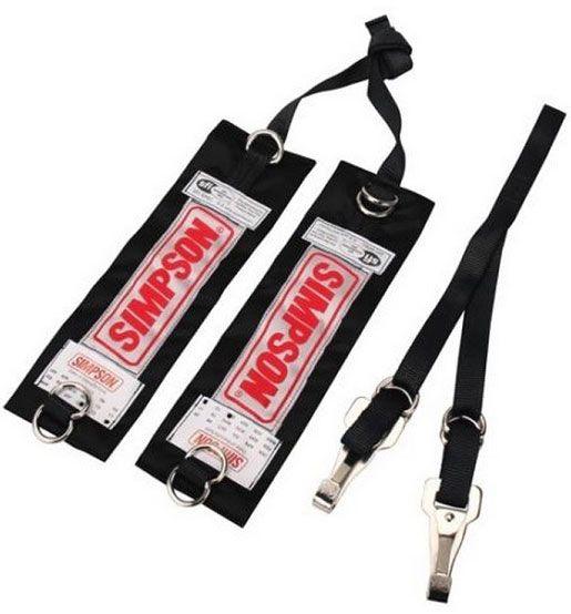 Simpson Arm Restraint (SI36001BK) SI36001BK