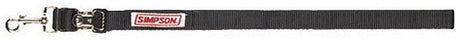 Simpson Helmet Restraint Chin Strap (SI36007BK) SI36007BK