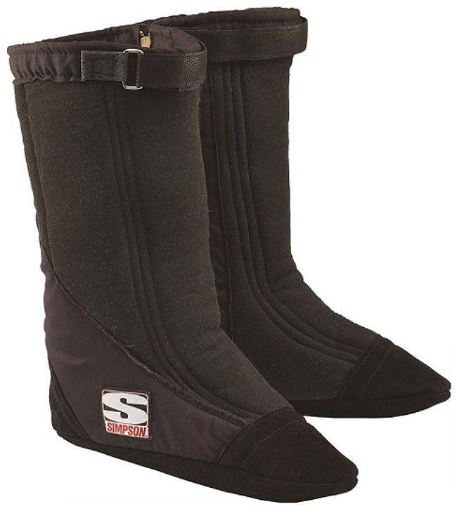 Simpson Drag Boots SFI-20 (SI37020-L)
