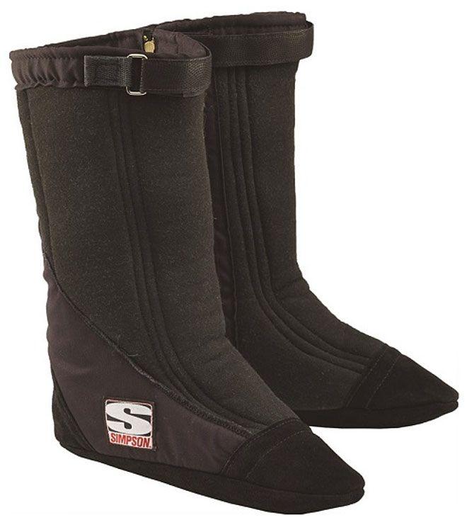 Simpson Drag Boots (SI37020-M) SI37020-M