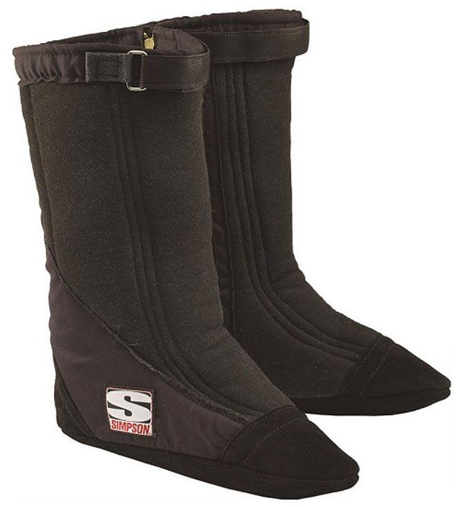 Simpson Drag Boots SFI-20 (SI37020-XL)