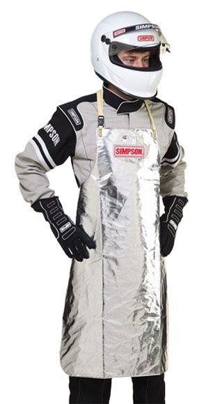 Simpson Fueler Apron (SI39042) SI39042