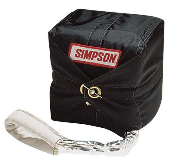 Simpson 10' Sky Jacker Drag Chute (SI42020BL)