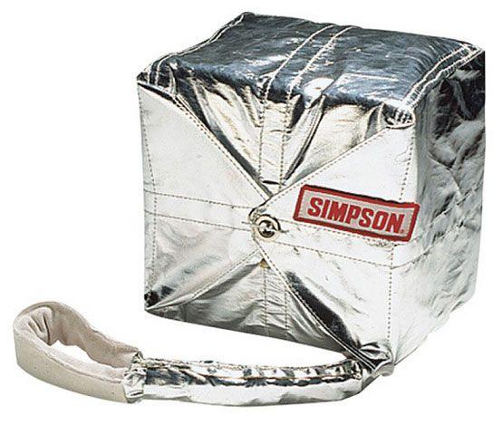 Simpson 10' Sky Jacker Drag Chute (SI42020R-S) SI42020R-S