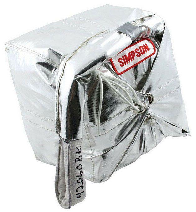 Simpson 12' Crossform Drag Chute (SI42060BK)