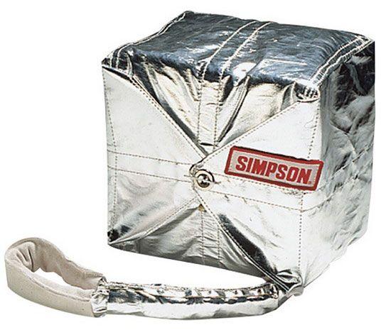 Simpson 12' Crossform Drag Chute (SI42060BL)