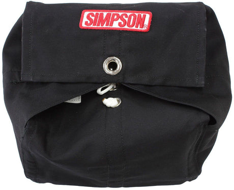 Simpson Replacement Black Nomex Chute Pack (SI42084) SI42084