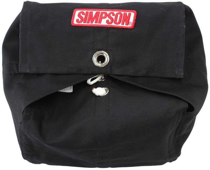 Simpson Replacement Black Nomex Chute Pack (SI42084) SI42084