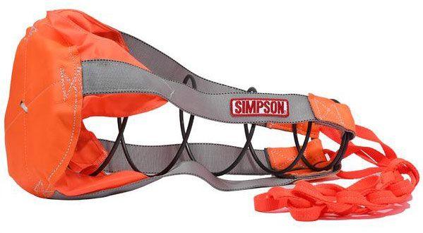 Simpson Replacement Pilot Chute, Orange (SI42085S)