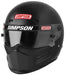 Simpson Bandit SA2020 Helmet, Matte Black - Automotive - Fast Lane Spares