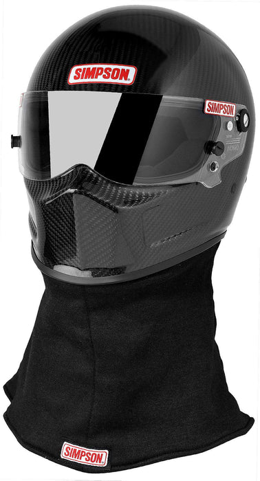 Simpson Bandit SA2020 Helmet, Carbon (SI720000C)