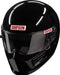 Simpson Bandit SA2020 Helmet, Black - Automotive - Fast Lane Spares