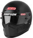 Simpson Bandit SA2020 Helmet, Matte Black - Automotive - Fast Lane Spares