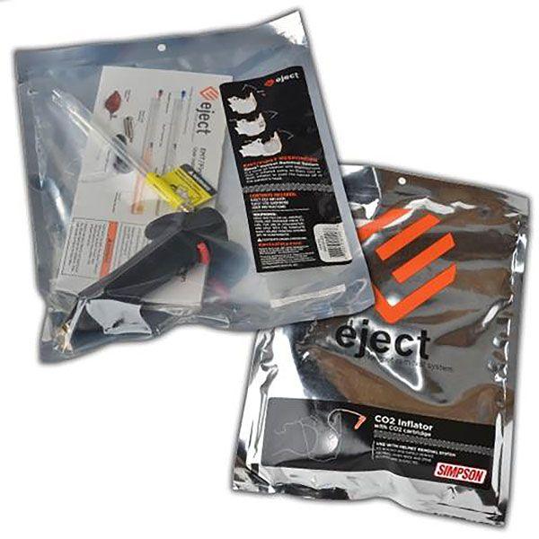 Simpson Eject CO2 Inflator (SI895-01-30) SI895-01-30