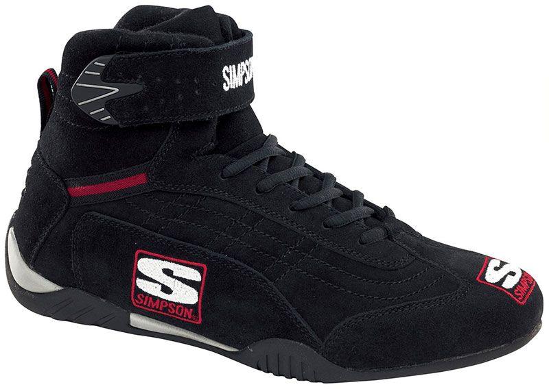 Simpson Adrenaline Racing Shoes (SIAD100BK)