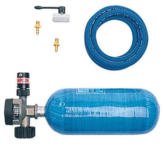 Simpson External Air System (SIFCC) SIFCC