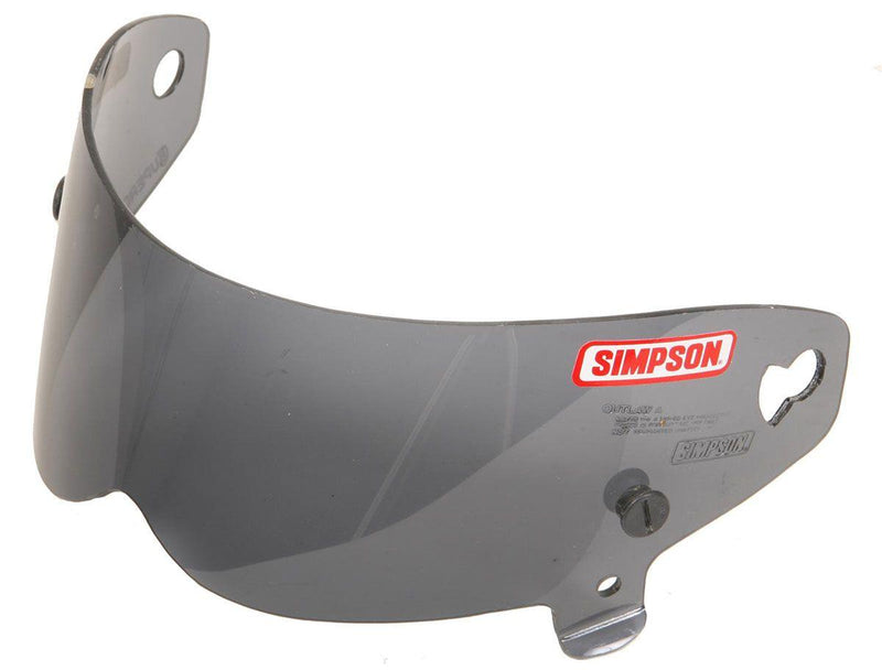 Simpson Jr. Speedway Shield Dark (SIJ88601) SIJ88601