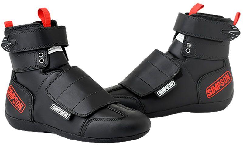 Simpson RT-20 Drag Shoe (SIRT100BK)