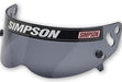 Simpson Smoke Visor - Automotive - Fast Lane Spares