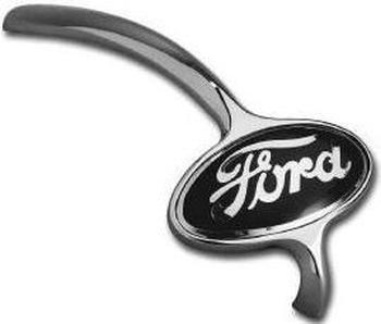 Roadster Grille Shell Bullnose (Ford Emblem Not Included) (SO001-60200) SO001-60200