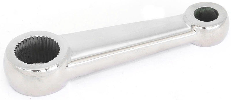 Roadster GT2 Stainless Shortend Steering Pitman Arm, Polished (SO001-60201HQ) SO001-60201HQ