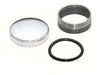 Roadster Screw-on Petrol Cap Kit, Polished (SO001-60667) SO001-60667
