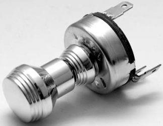 Roadster SO-CAL Speed Shop Art Deco 2-Position Wiper Switch (SO001-60750) SO001-60750