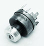 Roadster SO-CAL Speed Shop Polished Art Deco Ignition Switch (SO001-60752) SO001-60752