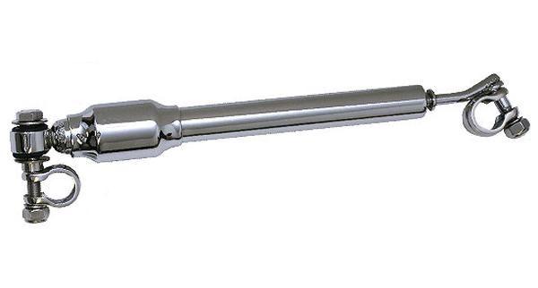 Roadster SO-CAL Speed Shop Chrome Steering Damper (SO001-60771) SO001-60771