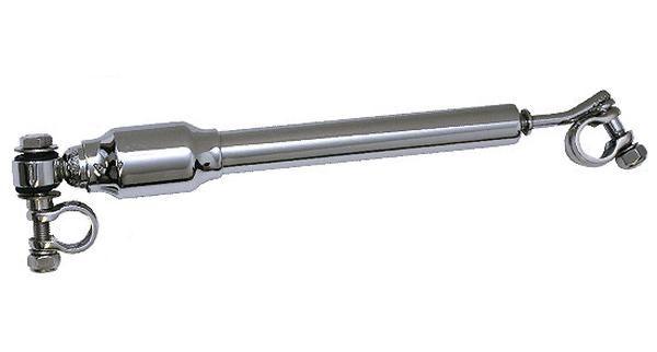 Roadster SO-CAL Speed Shop Chrome Steering Damper (SO001-60771)