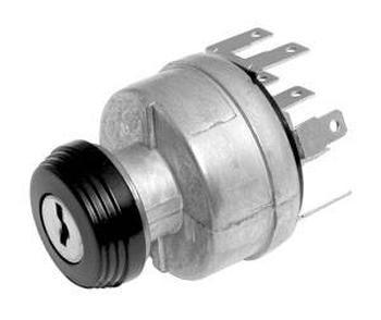 Roadster SO-CAL Speed Shop Art Deco Ignition Switch (SO001-60779) SO001-60779