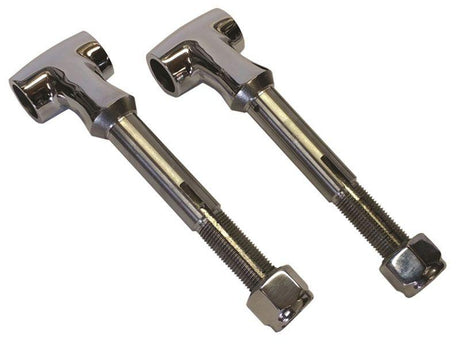 AHRP GT2 Polished S/S Front Spring Perches (SO001-61101) SO001-61101